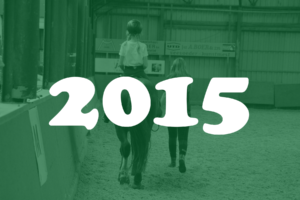 Jaarverslag Zwartendijkruiters 2015